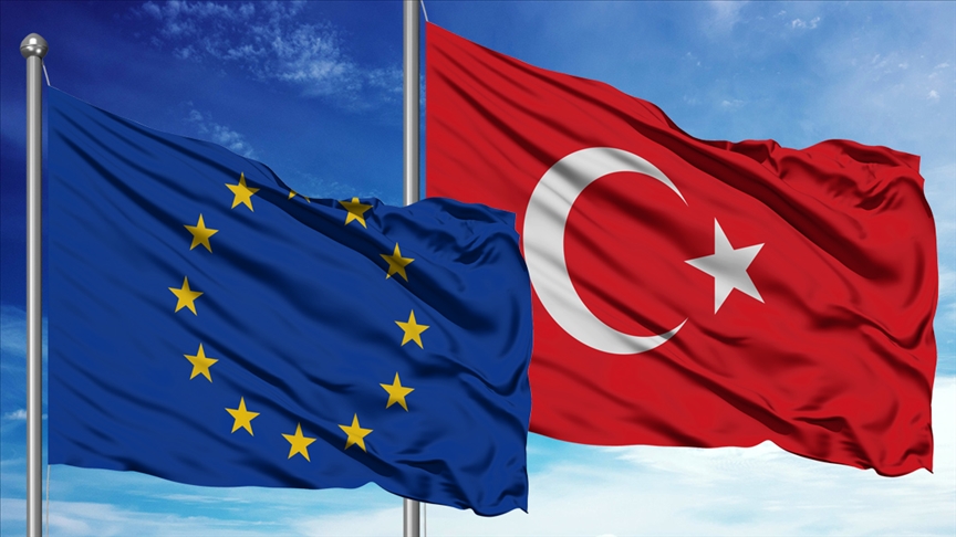 AB Türkiye Delegasyonu İle Görüşme