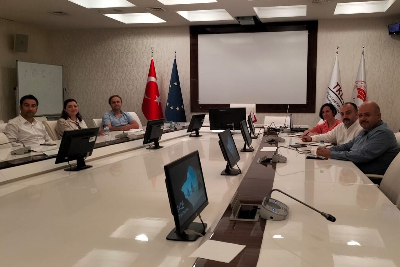 Yenİ Yönetİm Kurulu İlk Toplantısını Gerçekleştİrdİ