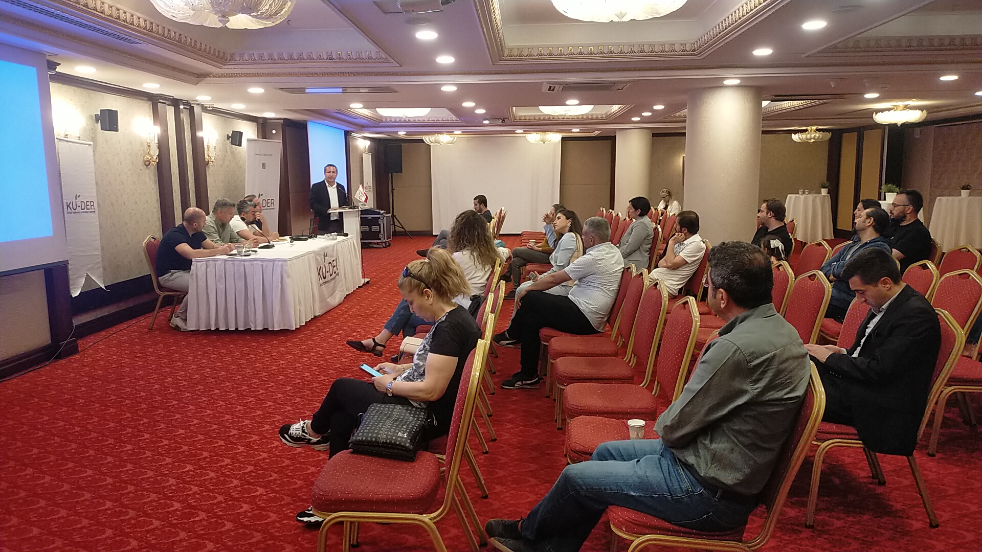 Derneğimizin 2. Olağan Genel Kurulu Başarıyla Gerçekleştirildi